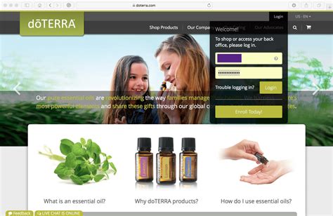 doeterra|doterra official site of.